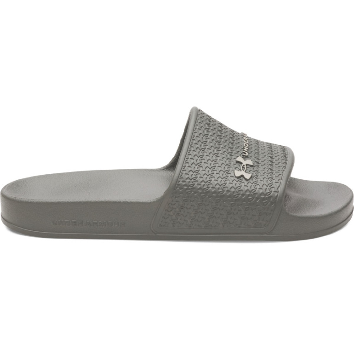 Męskie klapki Under Armour UA ARMR SLIDE LITE - khaki