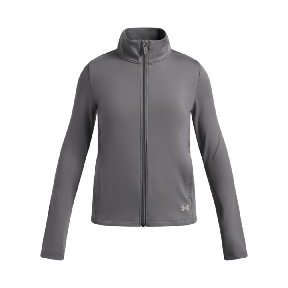 Dziewczęca bluza treningowa Under Armour UA Motion - szara