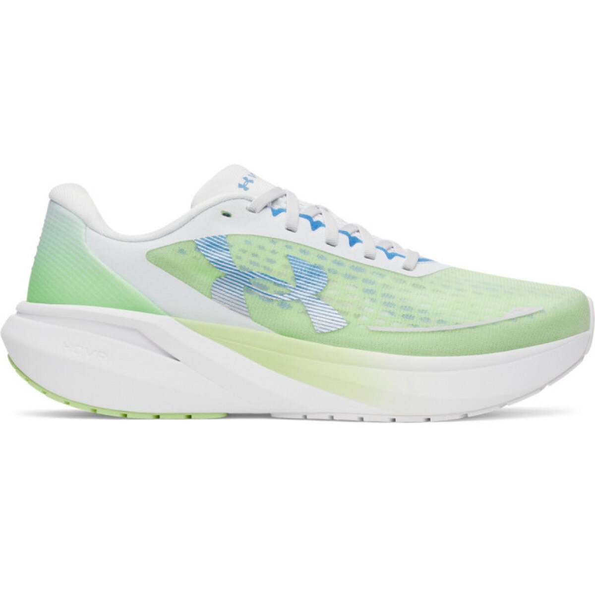 Męskie buty do biegania Under Armour UA Velociti Pace - zielone