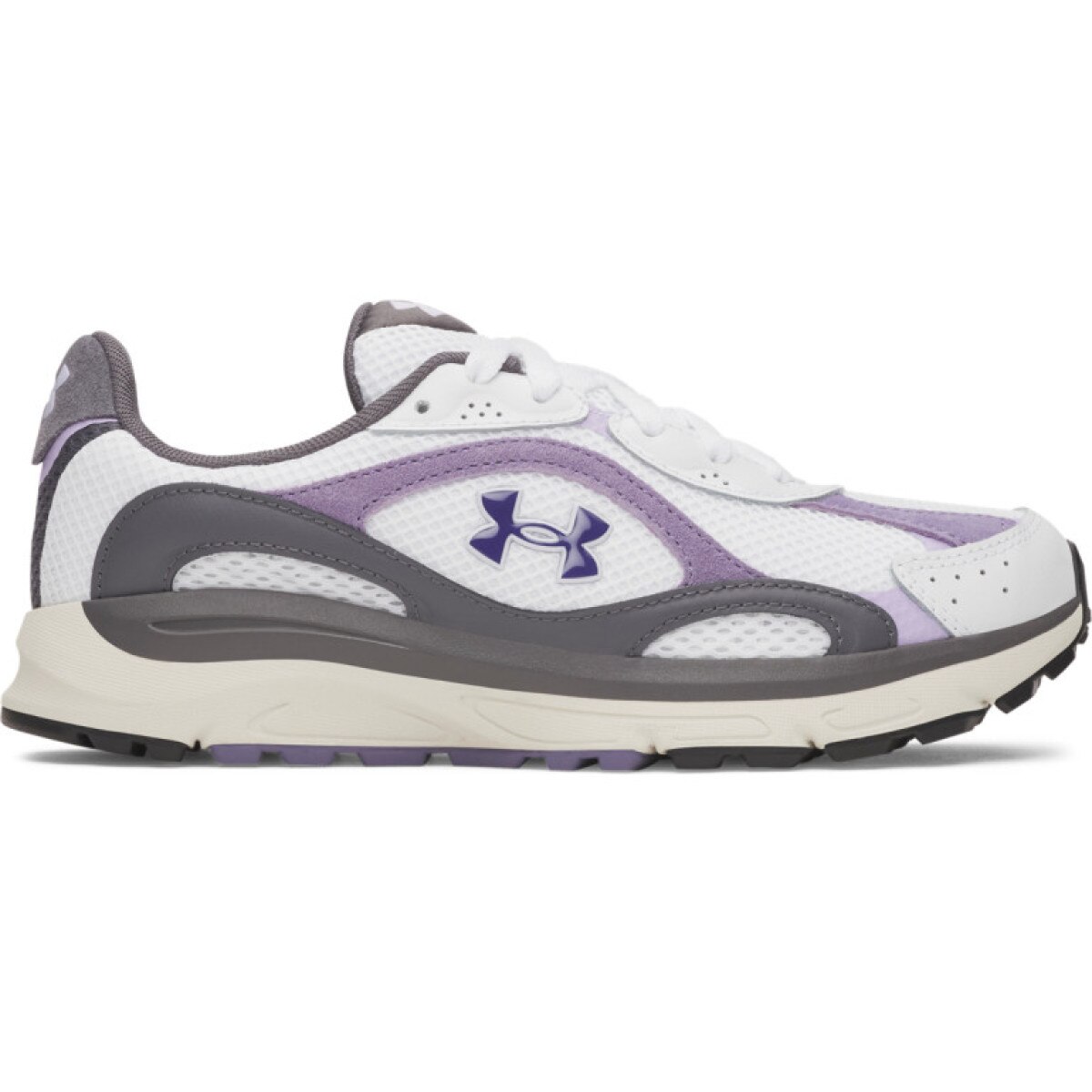 Damskie sneakersy Under Armour UA W Tech Runner - białe