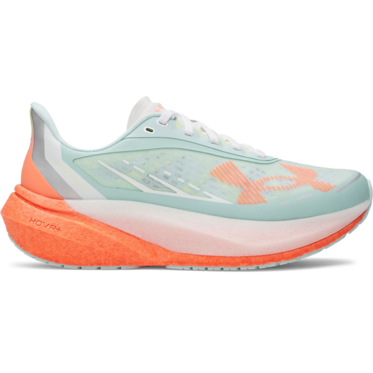 Damskie buty do biegania Under Armour UA W Velociti Distance - miętowe
