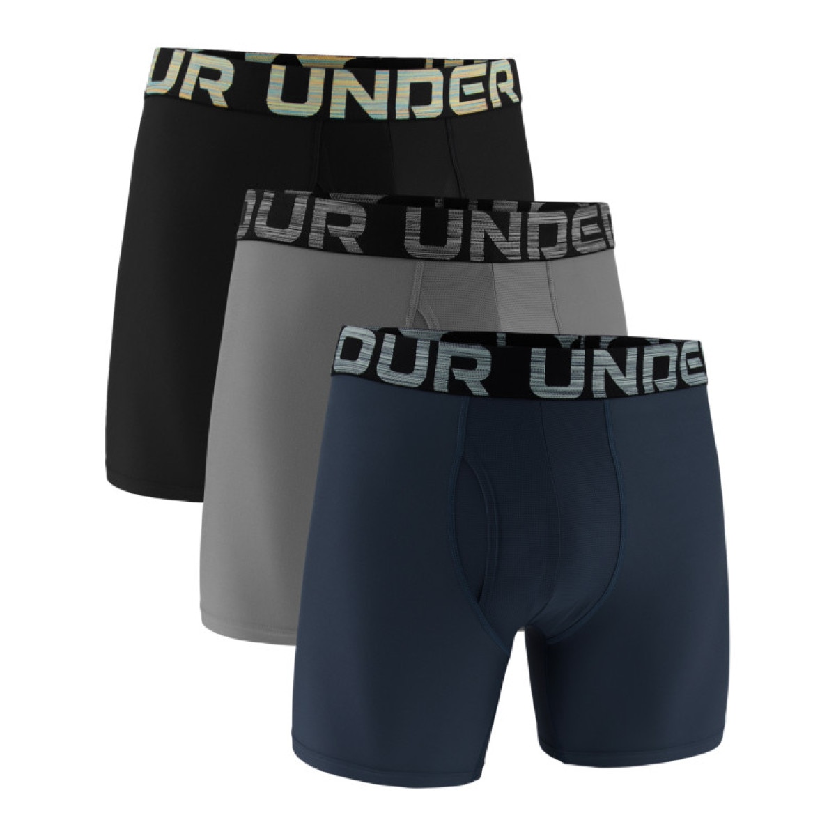 Męska bielizna treningowa (3-pack) Under Armour UA Performance Tech™ 6\