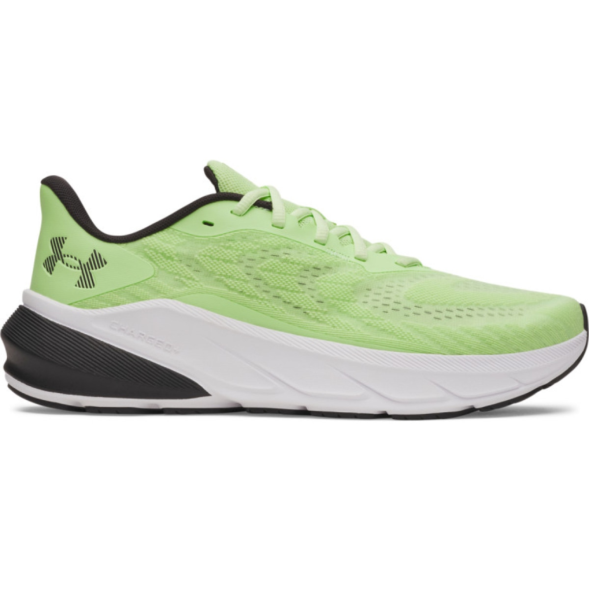 Męskie buty do biegania Under Armour UA Turbulence 3 - zielone