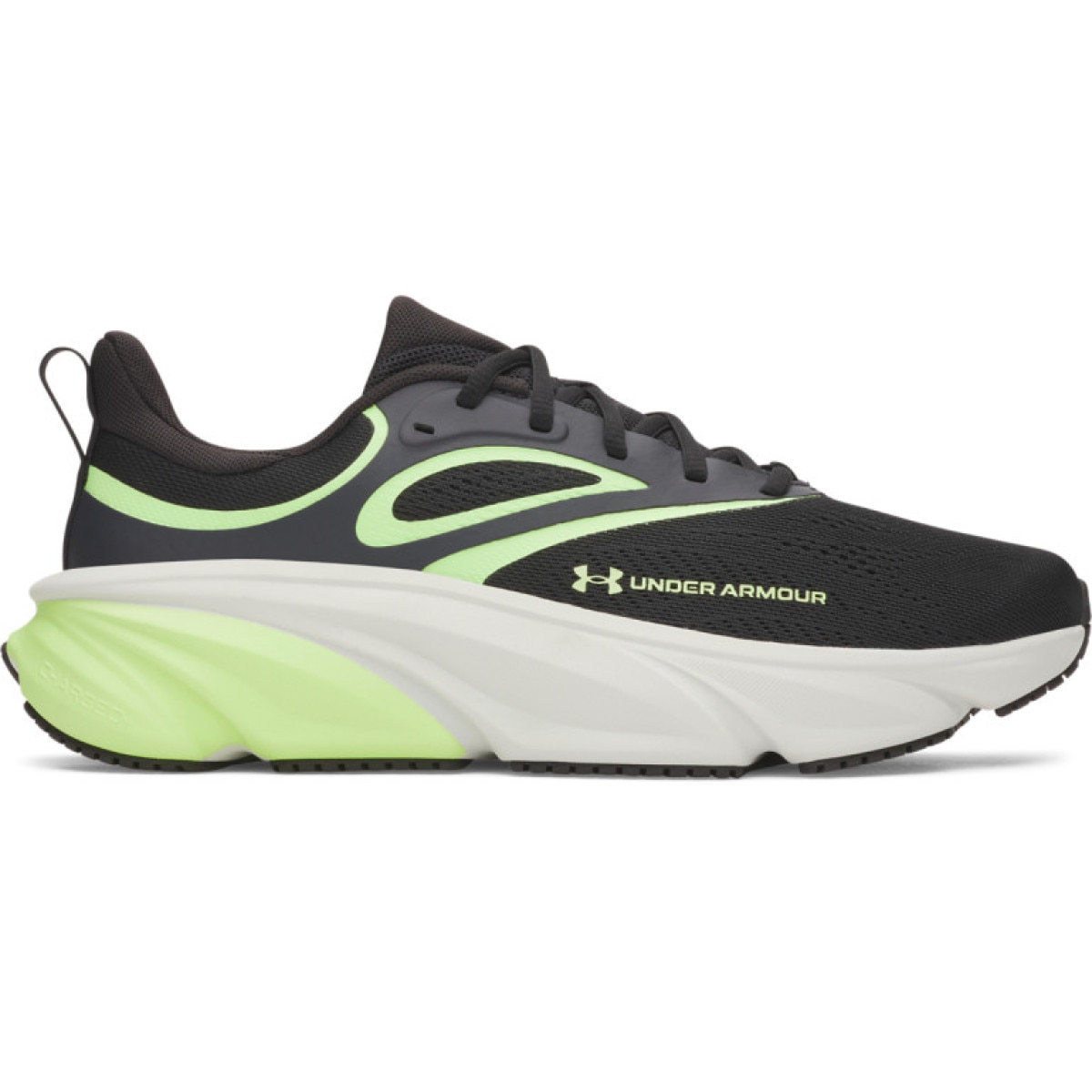 Męskie buty do biegania Under Armour UA Rogue 6 - czarne