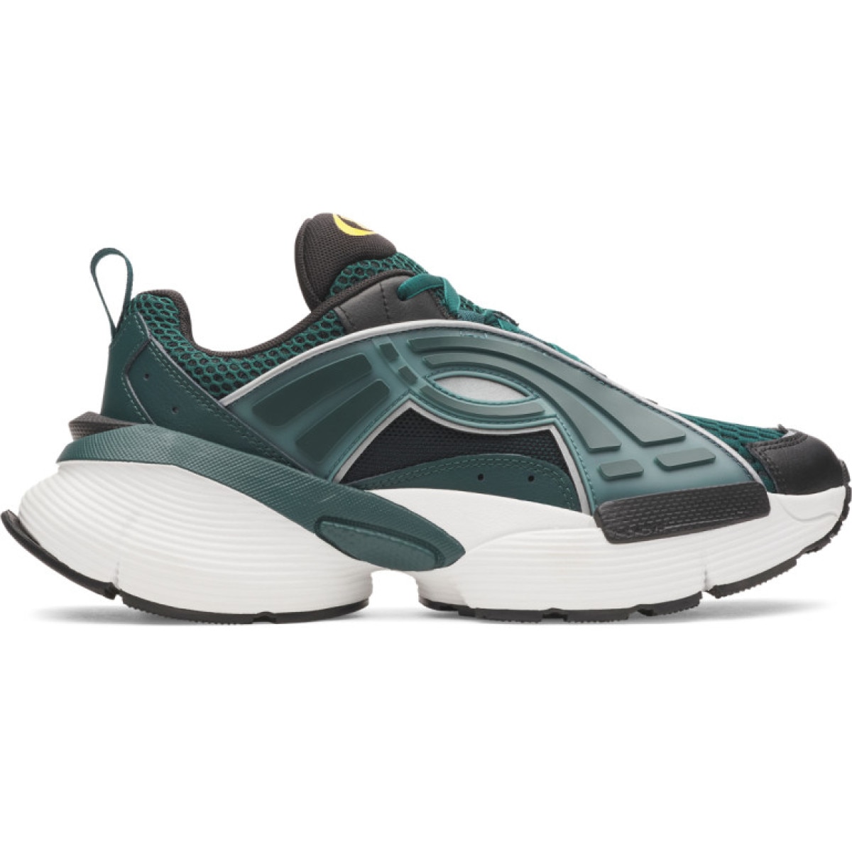 Sneakersy uniseks Under Armour UA Arc 96 - zielone