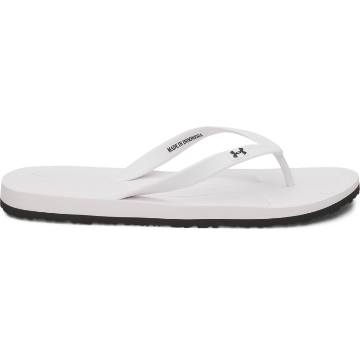 Męskie japonki Under Armour UA Sarasota - białe