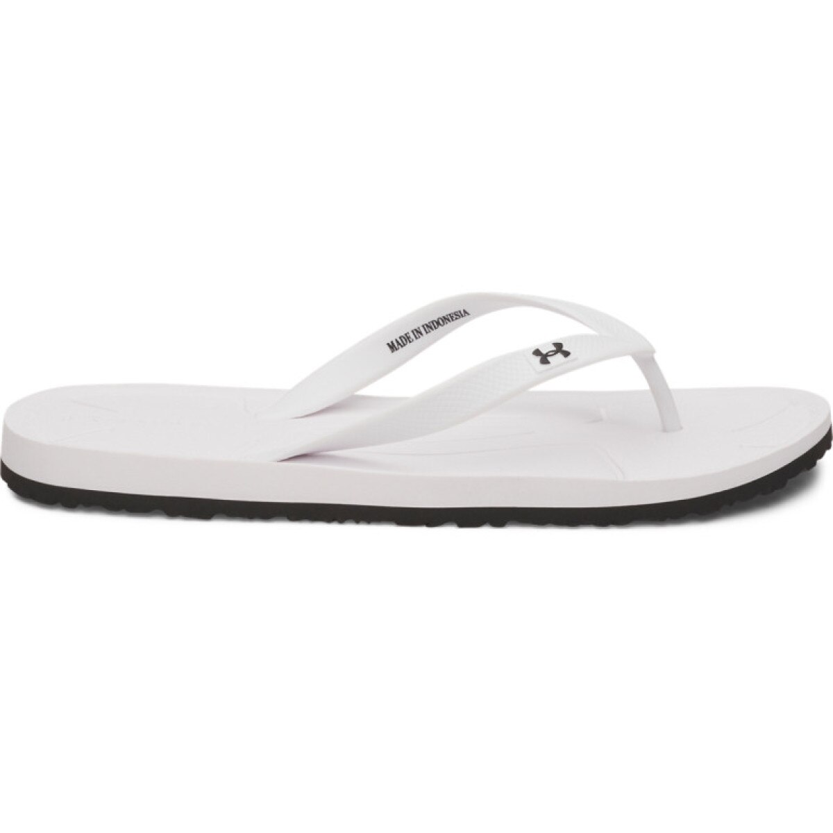 Męskie japonki Under Armour UA Sarasota - białe