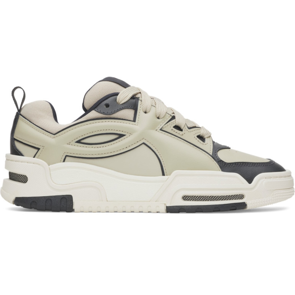 Sneakersy uniseks Under Armour UA HB-LO - beżowe