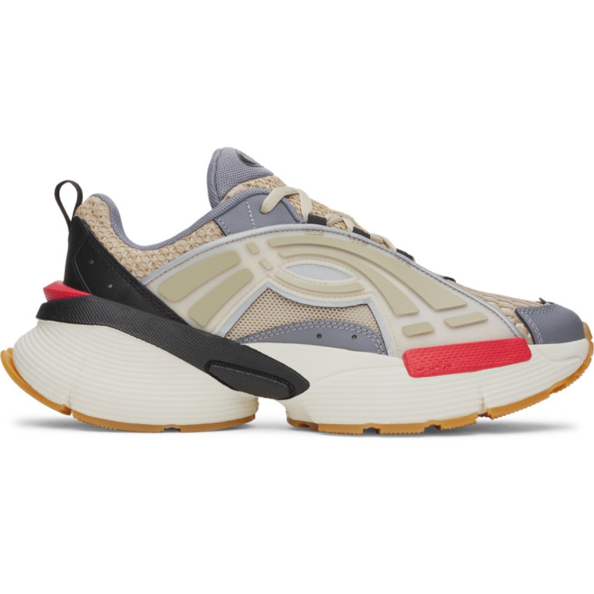 Sneakersy uniseks Under Armour UA Arc 96 - beżowe