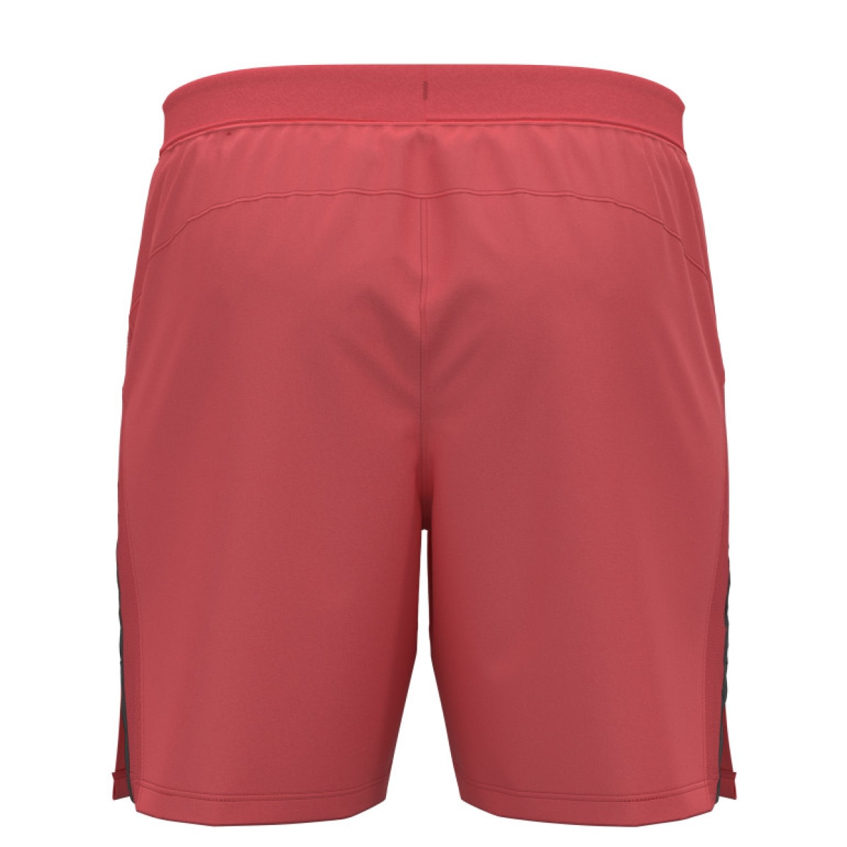 Męskie spodenki do biegania Under Armour UA Launch 7\'\' Short - koralowe
