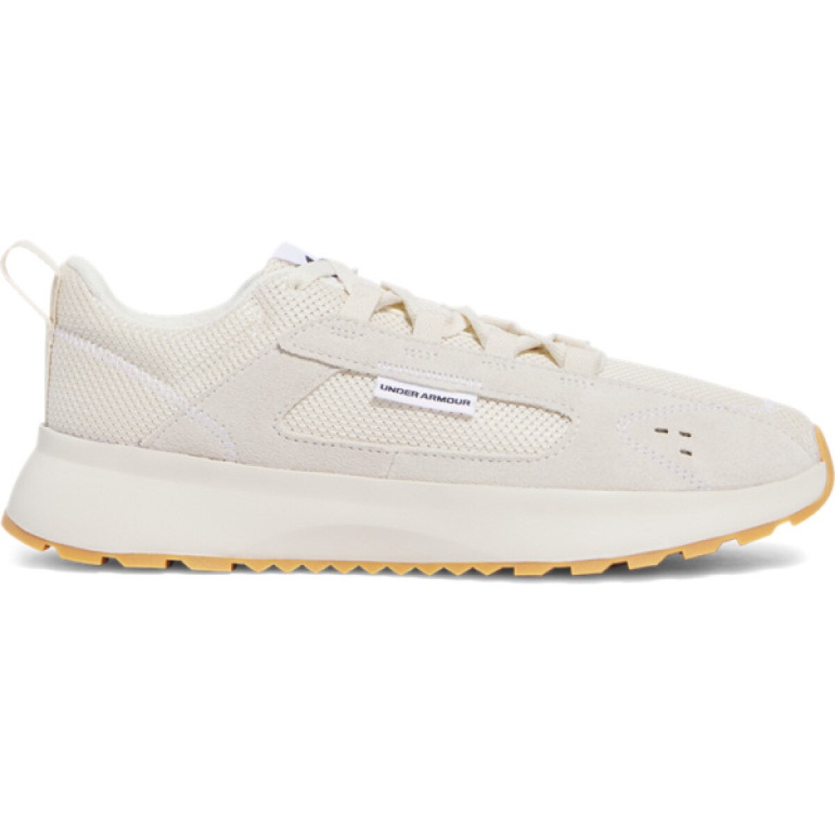 Męskie sneakersy Under Armour UA Street Mirage - beżowe