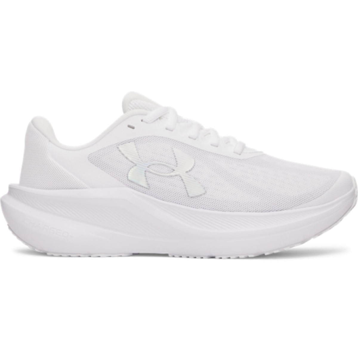 Damskie buty do biegania Under Armour UA W Chase - białe