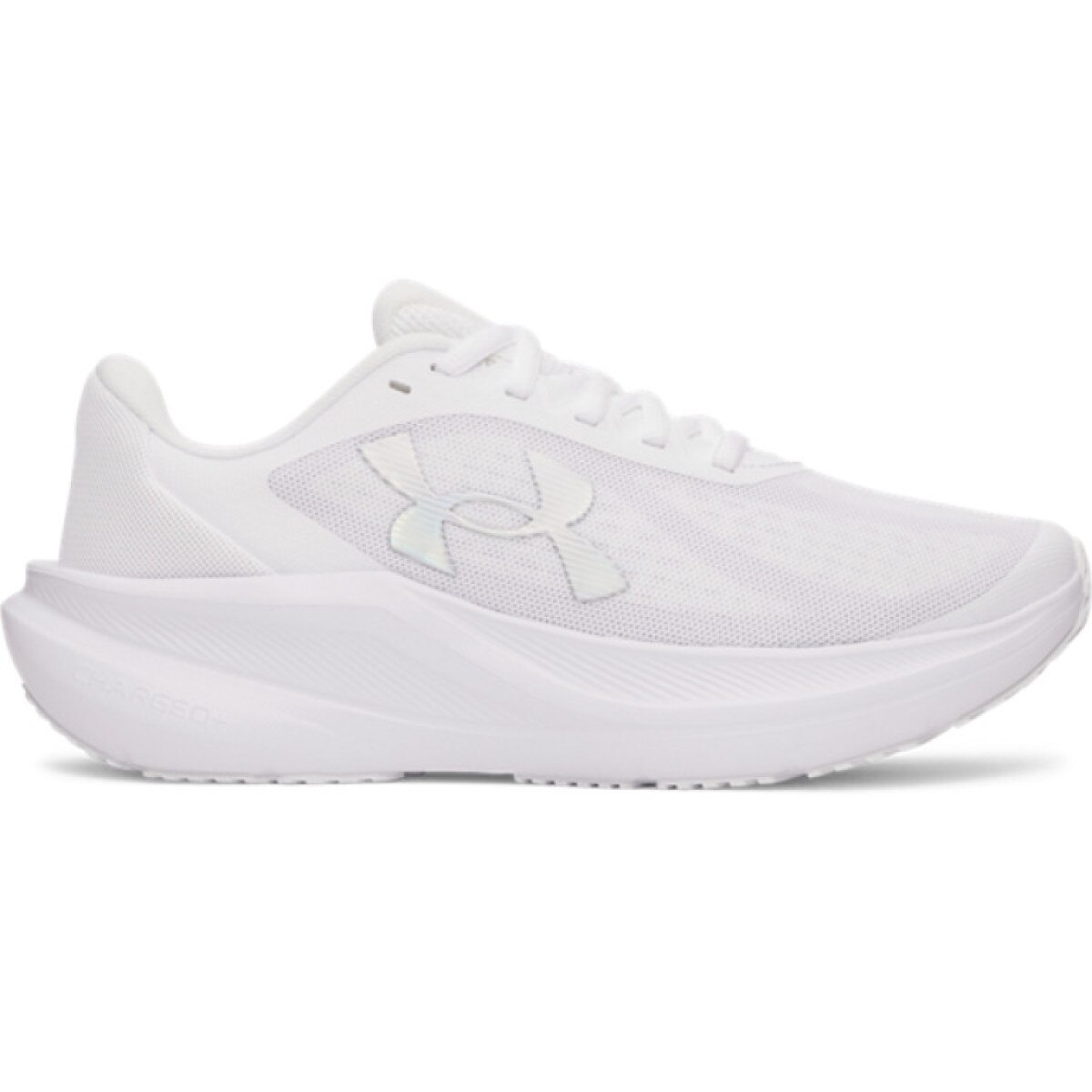 Damskie buty do biegania Under Armour UA W Chase - białe