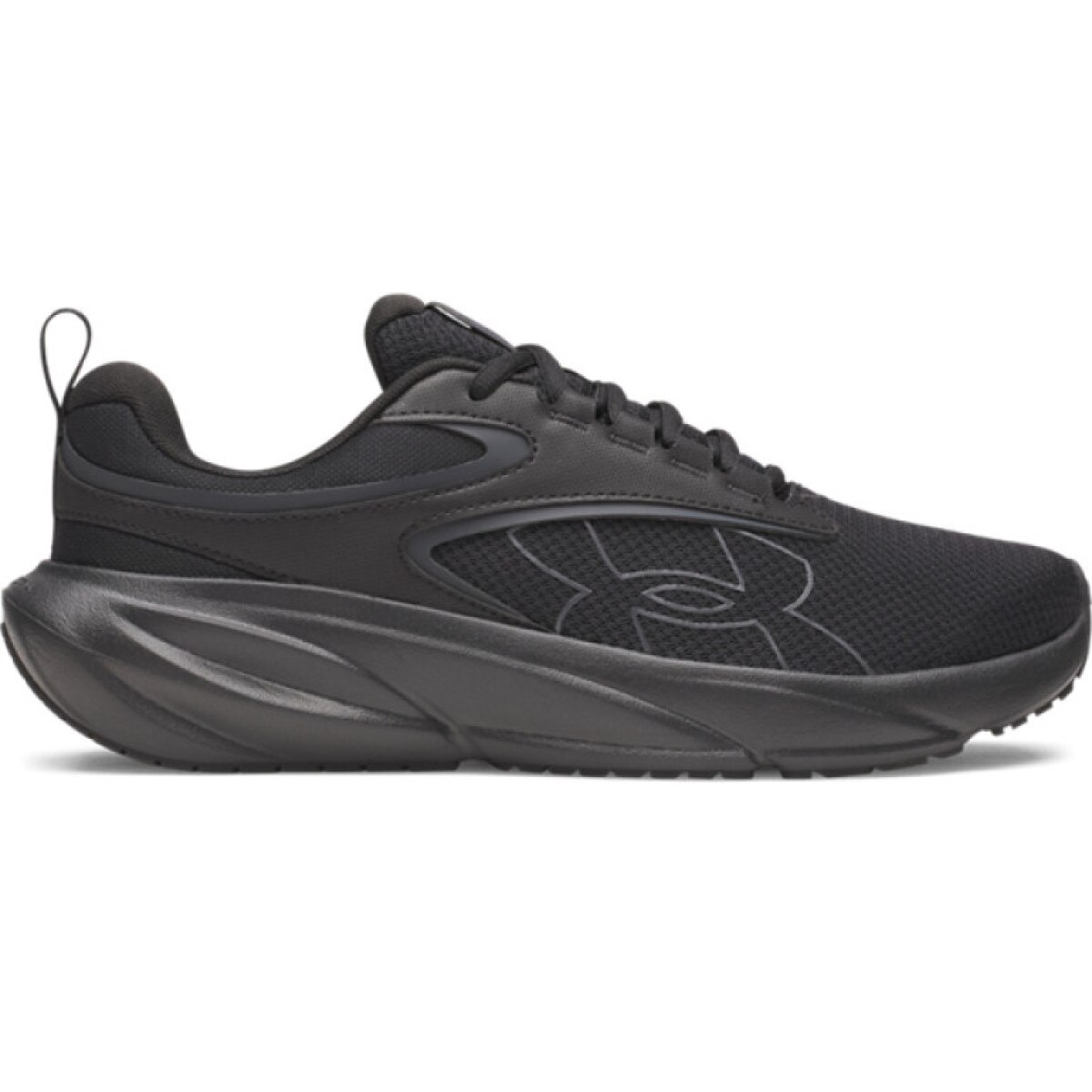 Męskie buty do biegania Under Armour UA Surge 5 - czarne