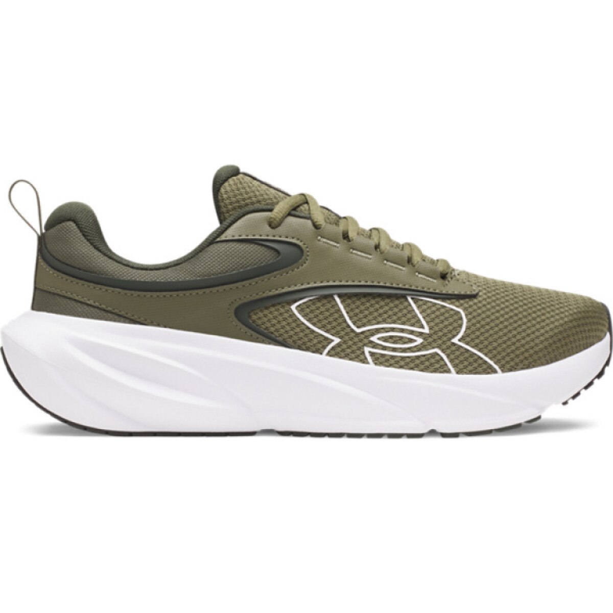 Męskie buty do biegania Under Armour UA Surge 5 - zielone