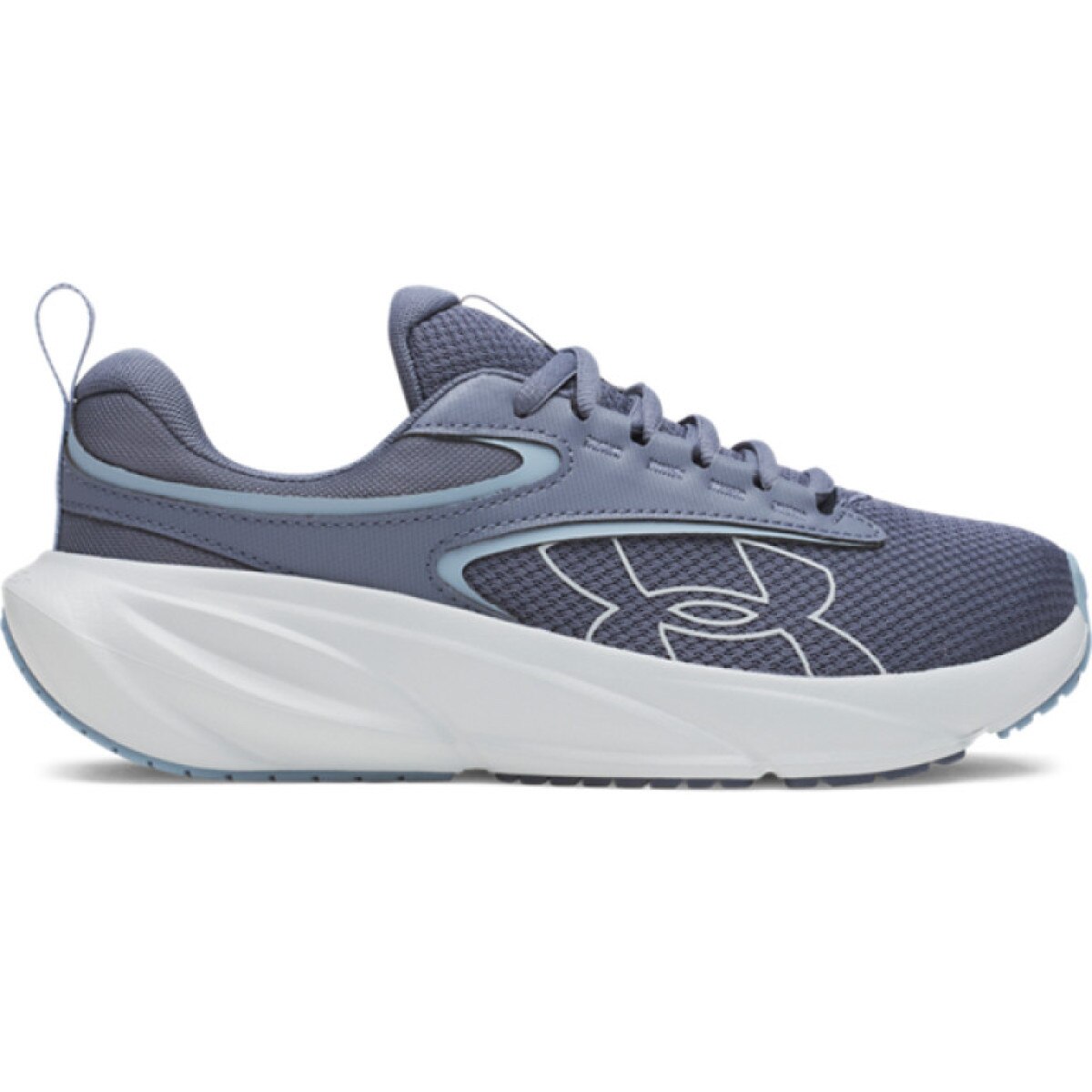 Damskie buty do biegania Under Armour UA W Surge 5 - niebieskie