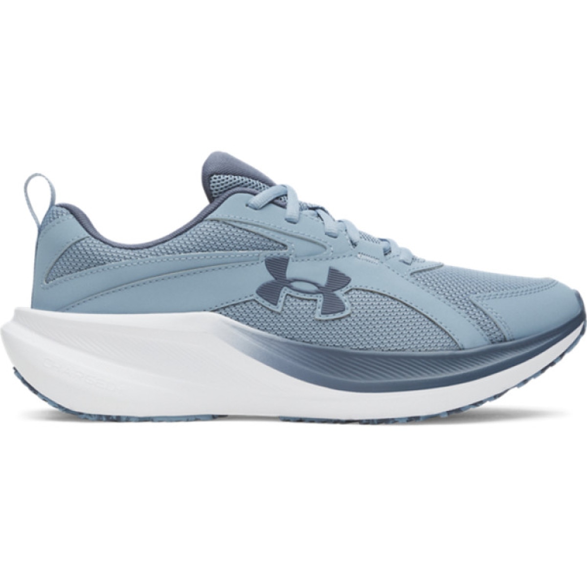 Męskie buty do biegania Under Armour UA Assert 11 - niebieskie