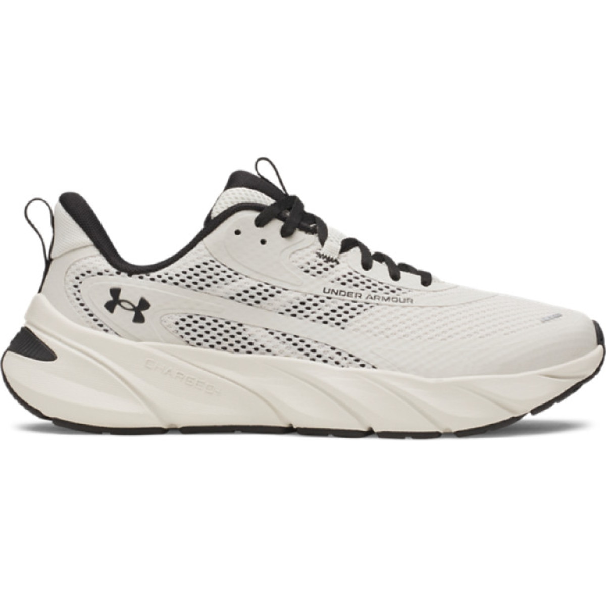Męskie buty treningowe Under Armour Reign Flex Training FLX TR - białe