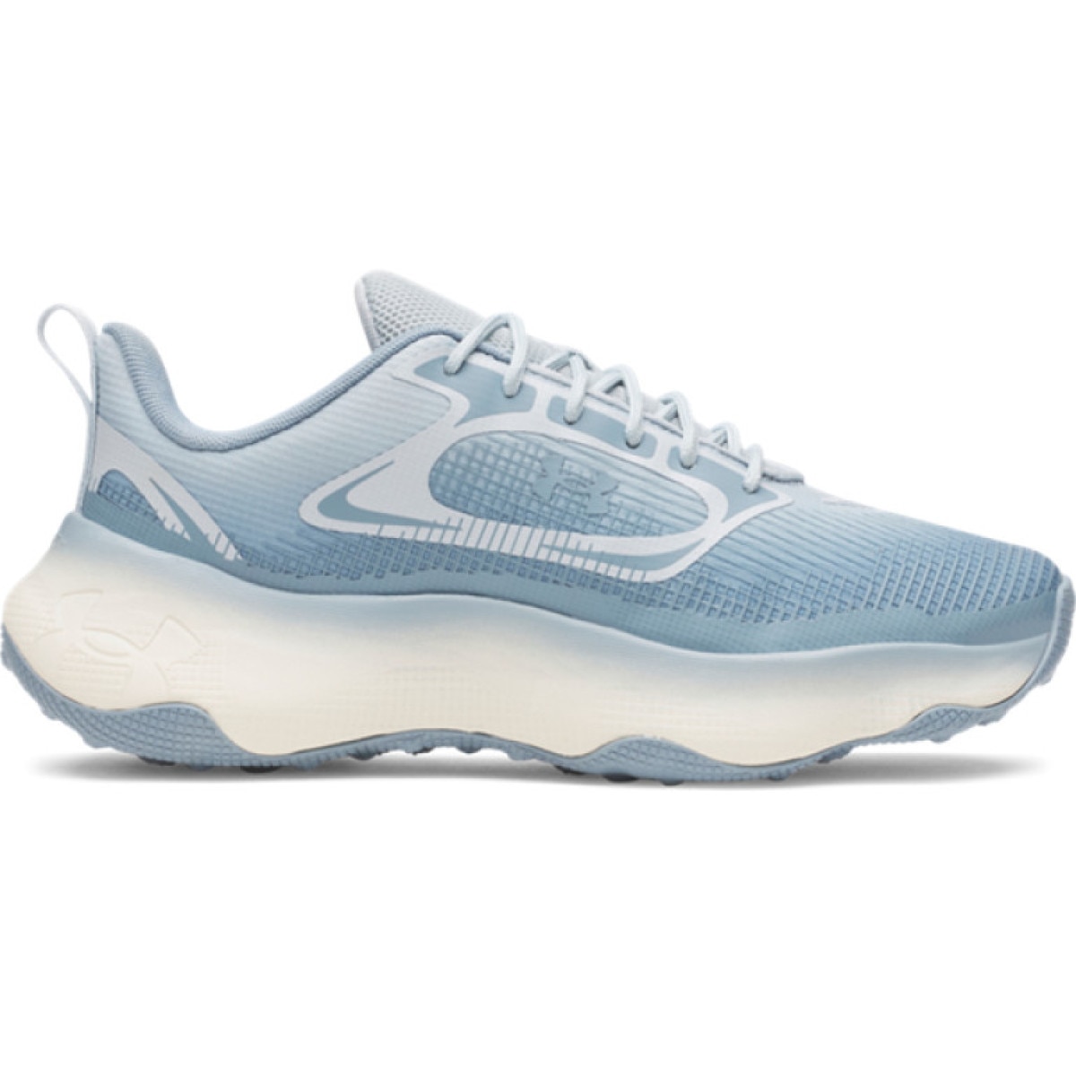 Damskie sneakersy Under Armour UA W Pulse - niebieskie
