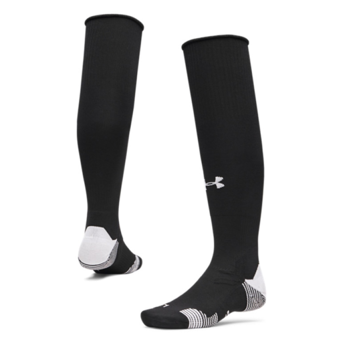 Skarpety treningowe długie uniseks Under Armour New AG Team 1pk OTK - czarne