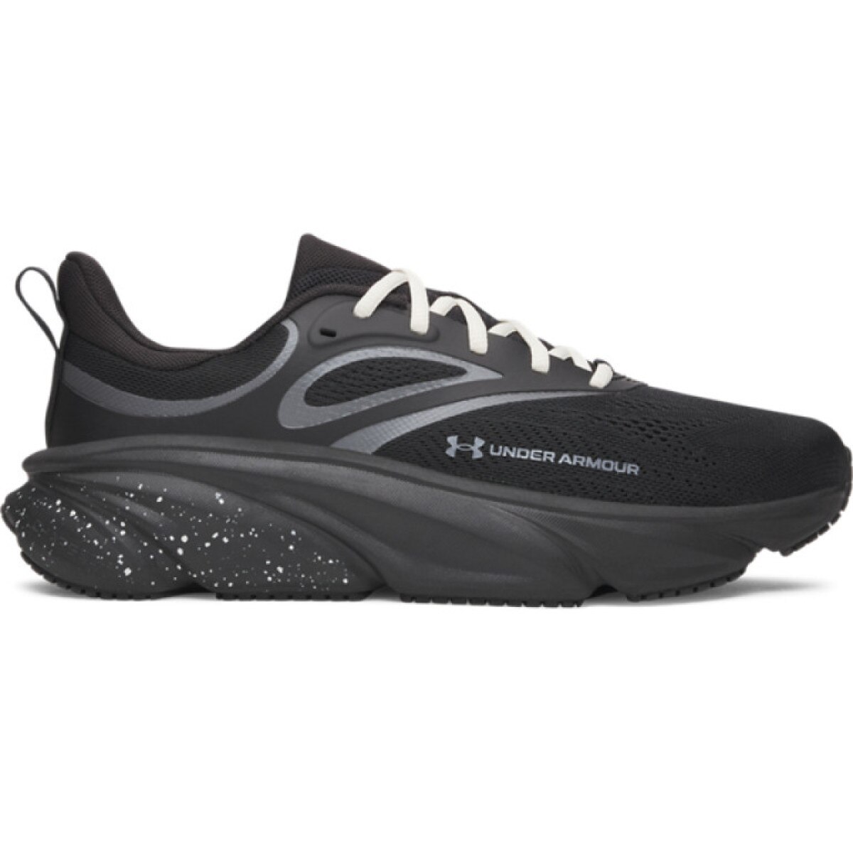 Męskie buty do biegania Under Armour UA Rogue 6 - czarne