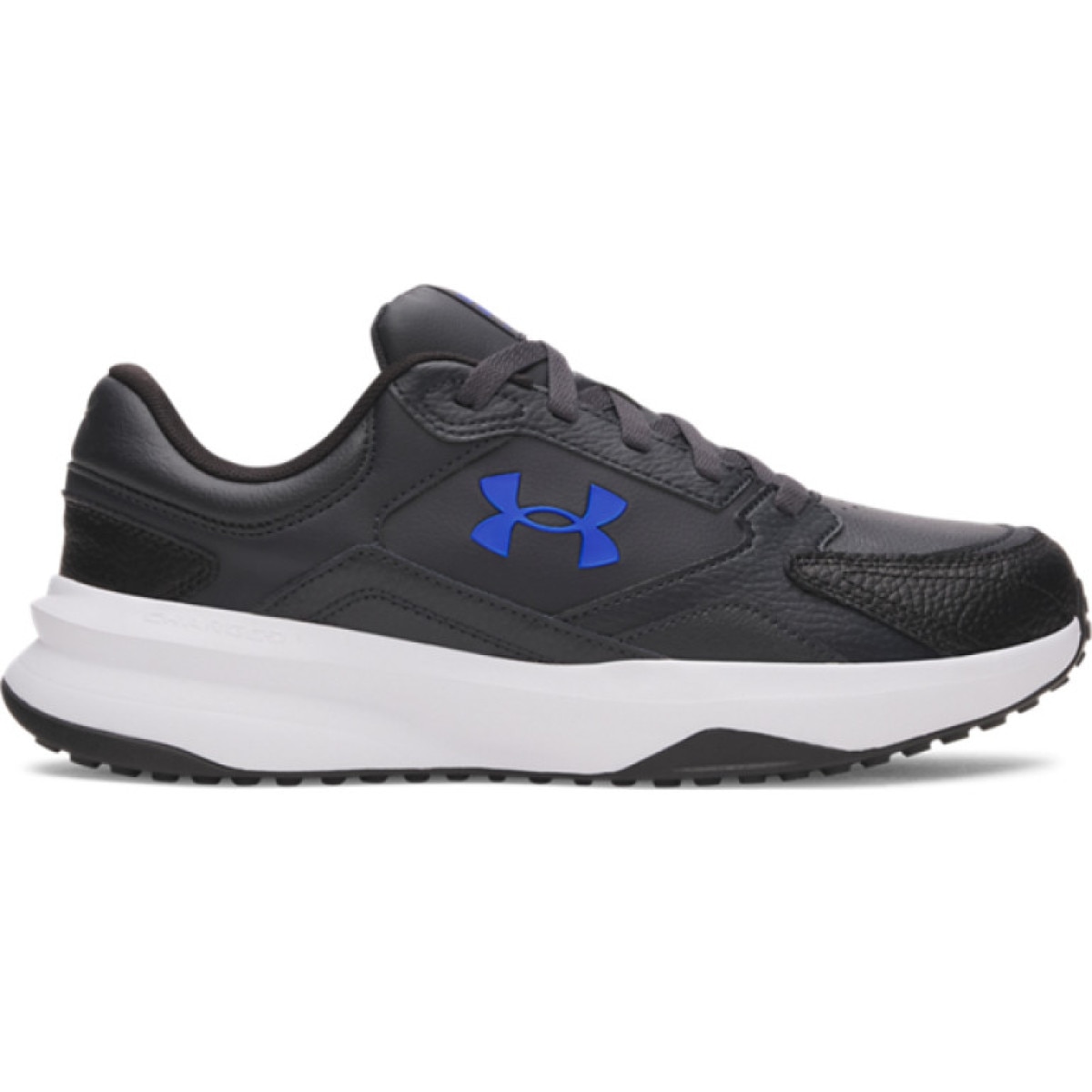 Męskie buty treningowe Under Armour UA Edge Leather - czarne