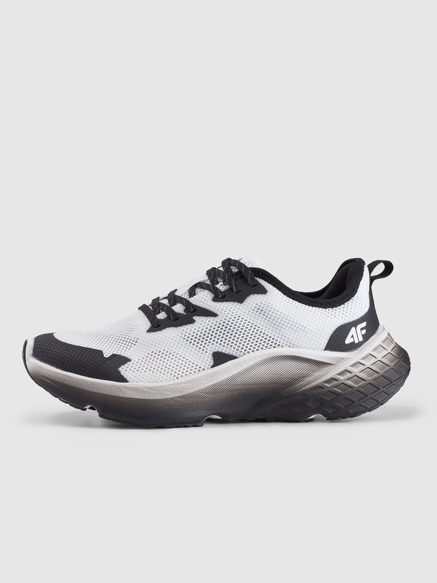 Damskie buty do biegania 4F Freemove Mesh 4FRSS25FSPOF175 - białe
