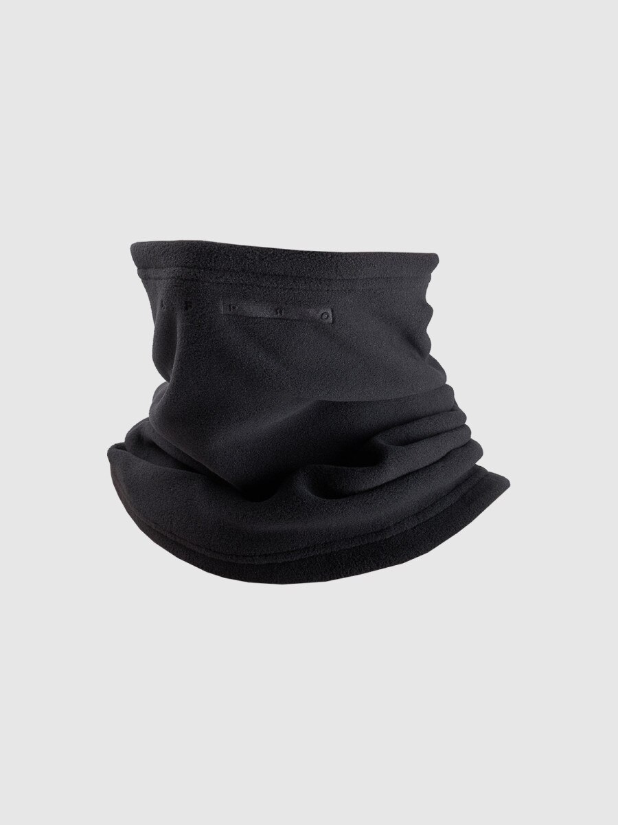 Bandana polarowa uniseks 4F 4FWMM00ABDAU121 - czarna