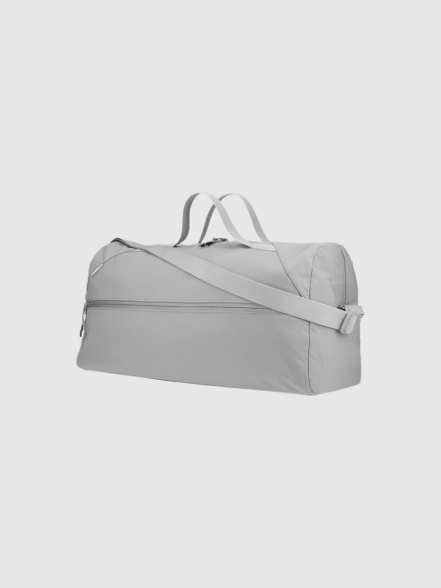Torba sportowa 28 l 4F 4FWMM00ATBAU032 - szara
