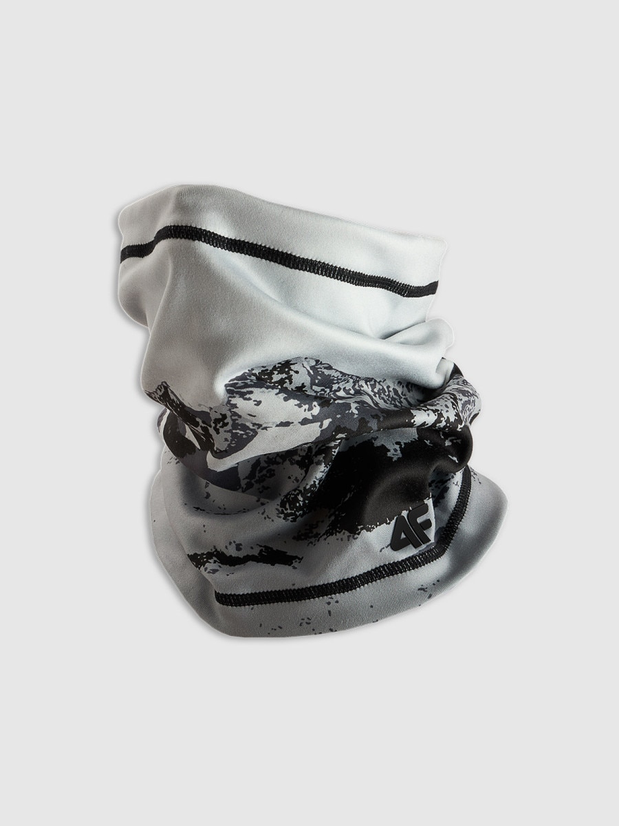 Bandana uniseks 4F 4FWAW25ABDAU102 - multikolor