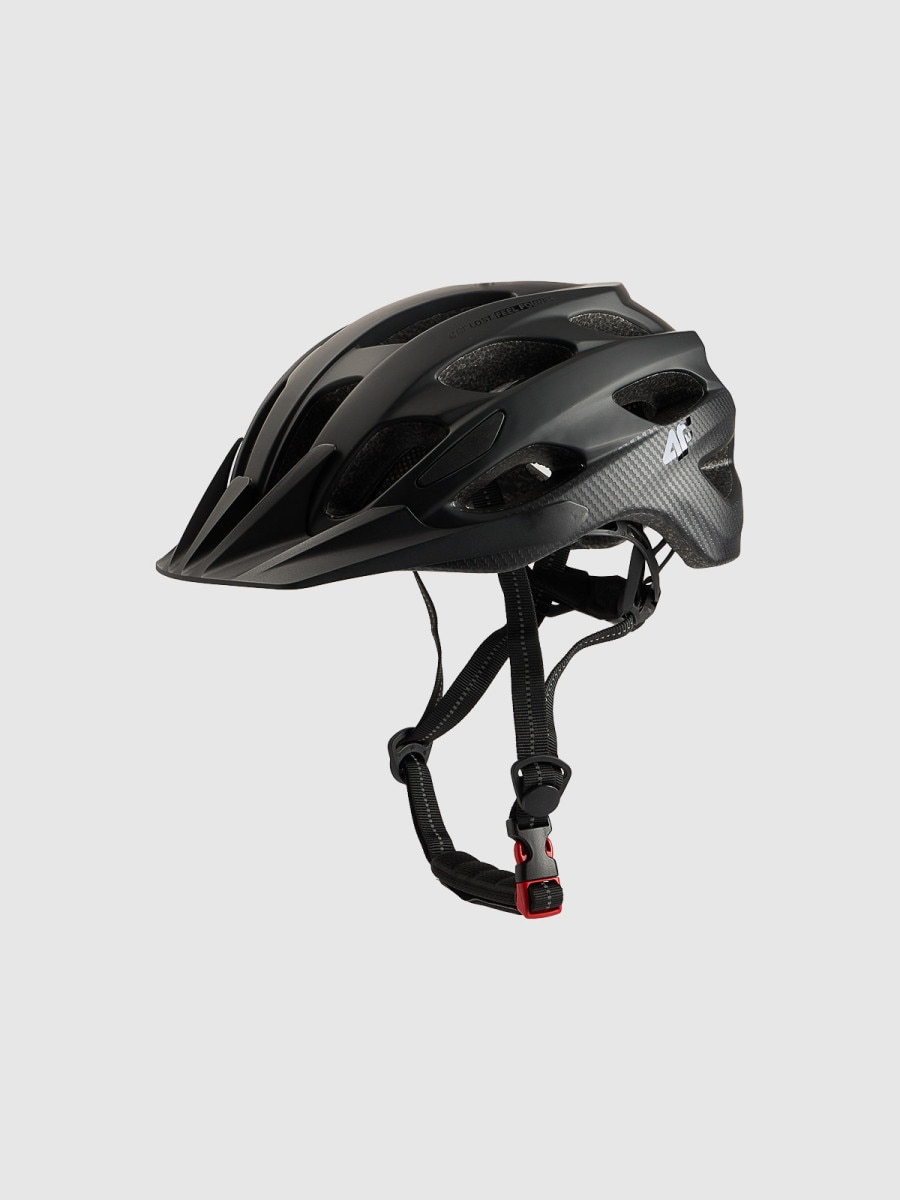 Kask rowerowy uniseks 4F 4FRSS26AHELU124 - czarny