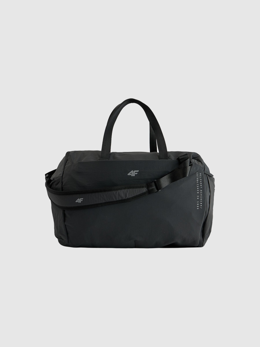 Torba treningowa 15 l 4F 4FRAW25ATBAF053 - szara