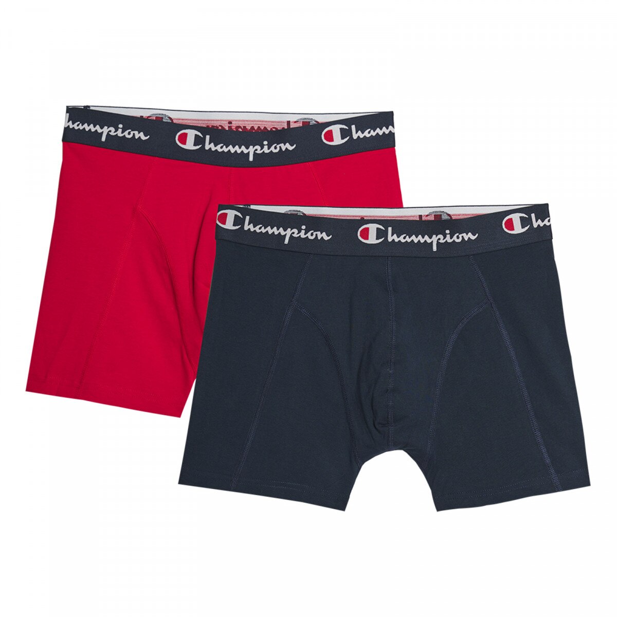 Męskie bokserki (2-pack) Champion 2 pk Boxer - multikolor