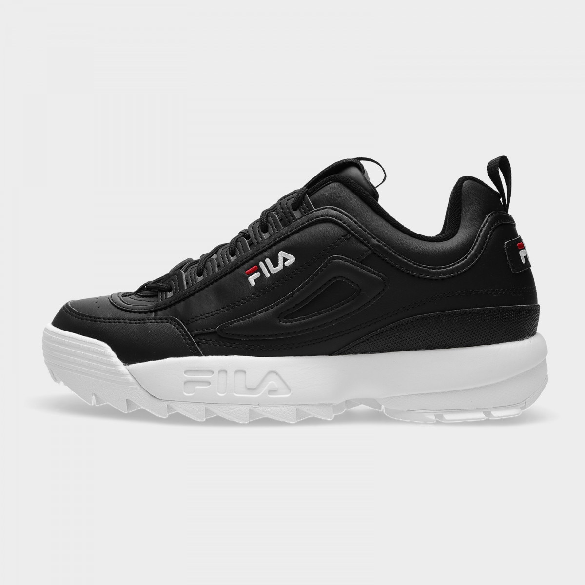 fila disruptor low men