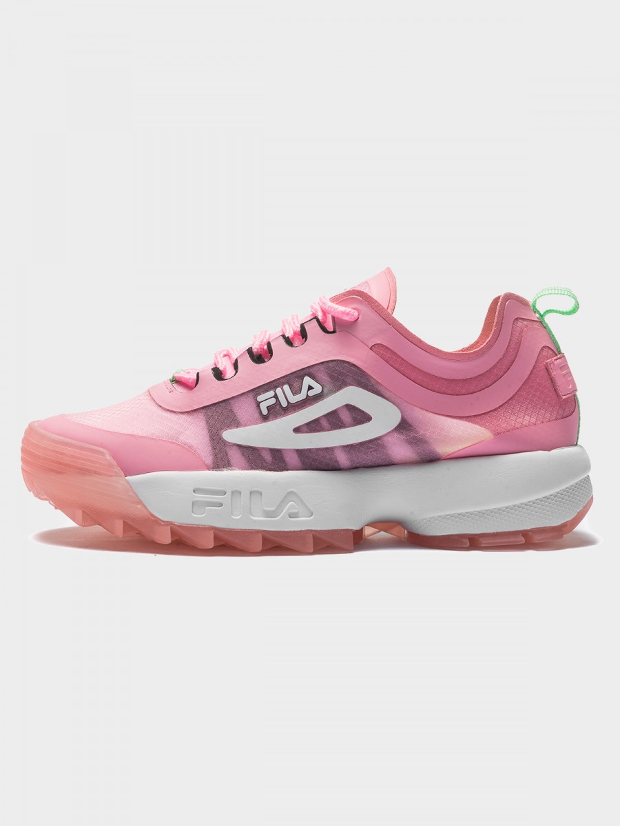 fila disruptor run cb wmn