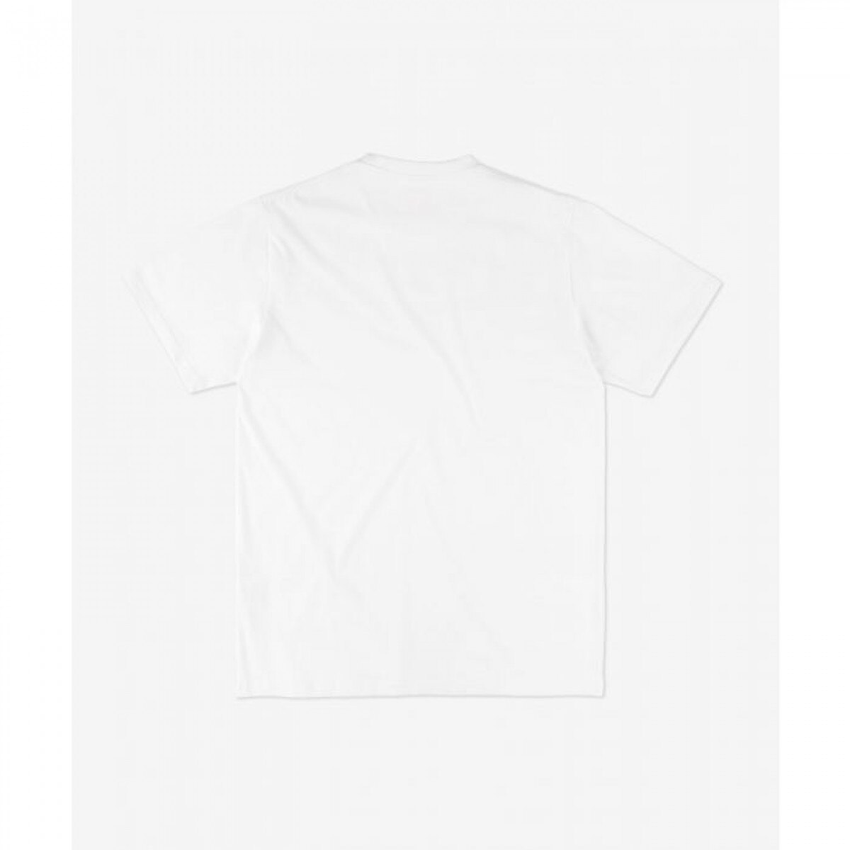 PROSTO Męski t-shirt z nadrukiem PROSTO RETR Biały 4