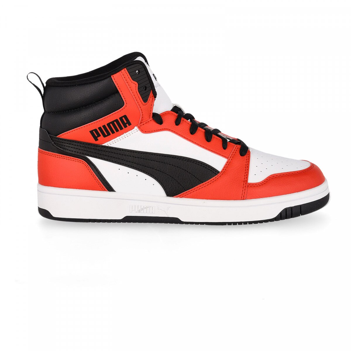 Męskie sneakersy Puma Rebound v6 - czerwone