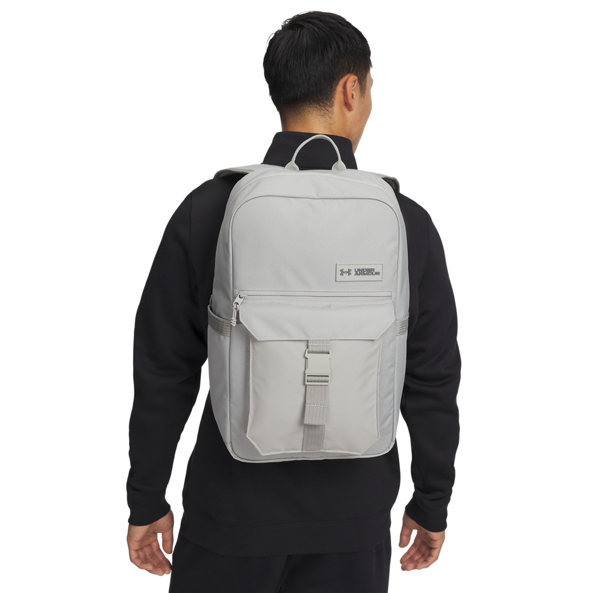 Plecak uniseks 23 l Under Armour UA Triumph Campus Bp - szary