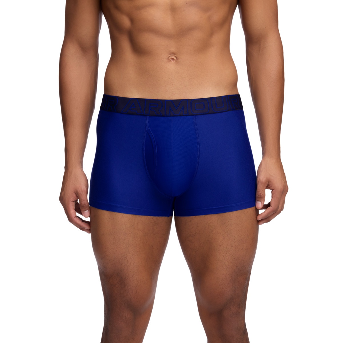 Męska bielizna treningowa (3-pack) Under Armour M UA Perf Tech 3in - multikolor