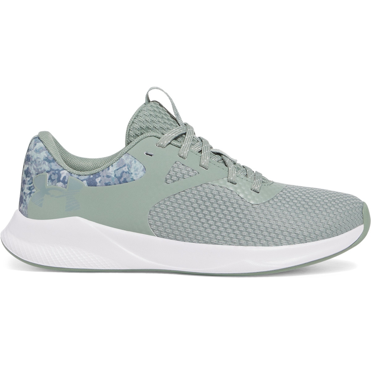 Damskie buty treningowe Under Armour UA W Charged Aurora 2+ - zielone