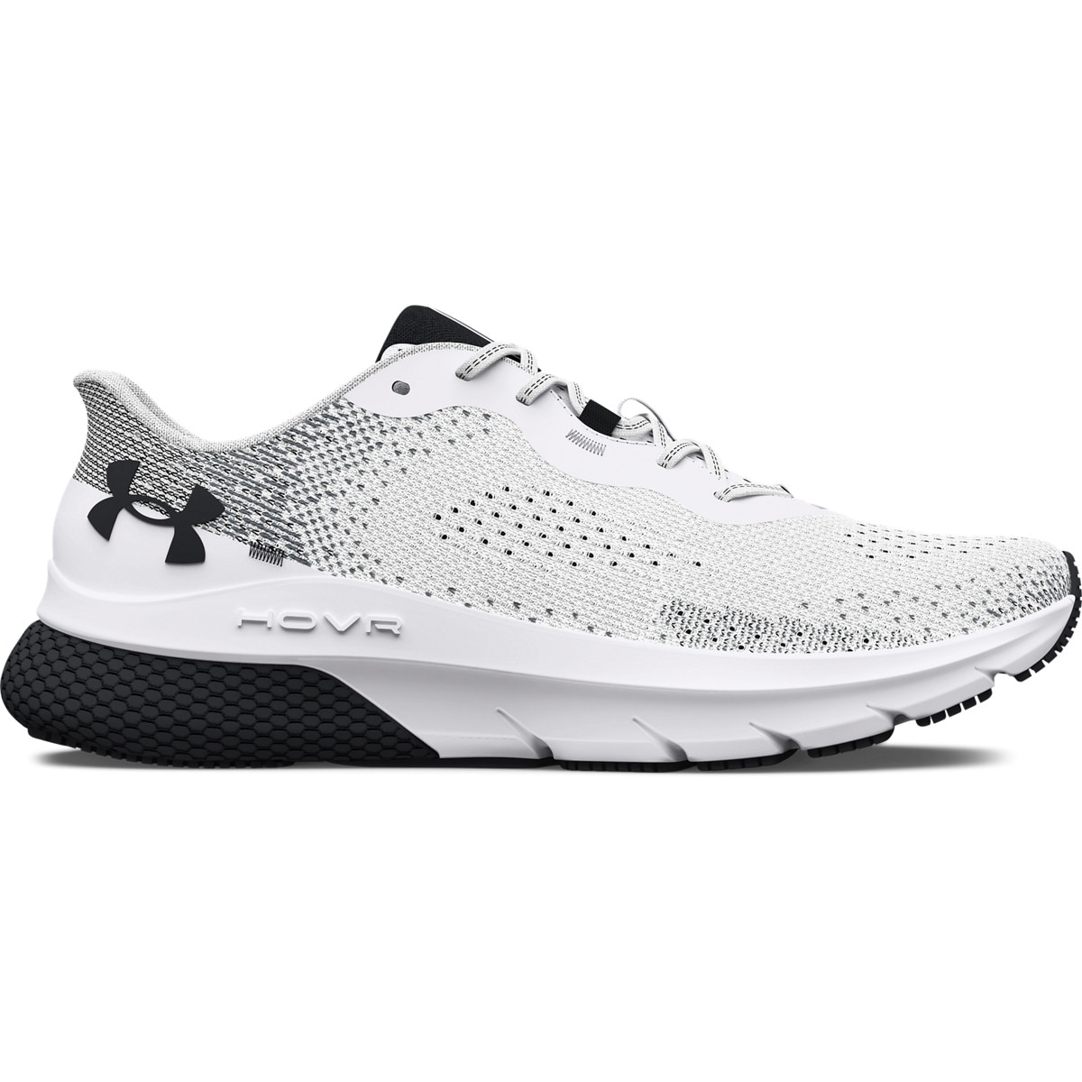 Męskie buty do biegania Under Armour UA HOVR Turbulence 2 - białe