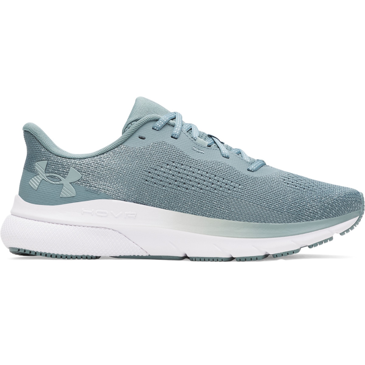 Męskie buty do biegania Under Armour UA HOVR Turbulence 2 - niebieskie