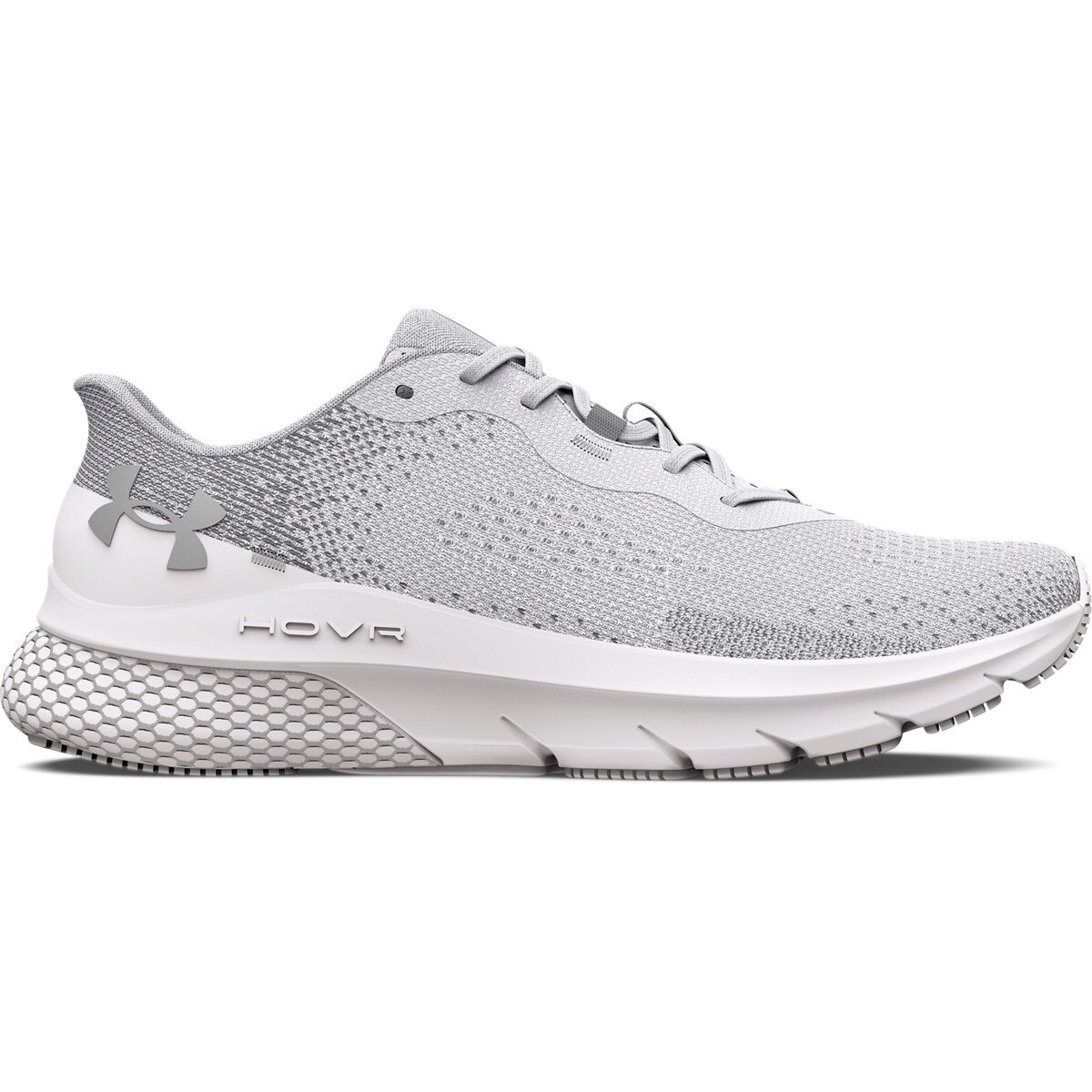 Damskie buty do biegania Under Armour UA W HOVR Turbulence 2 - szare