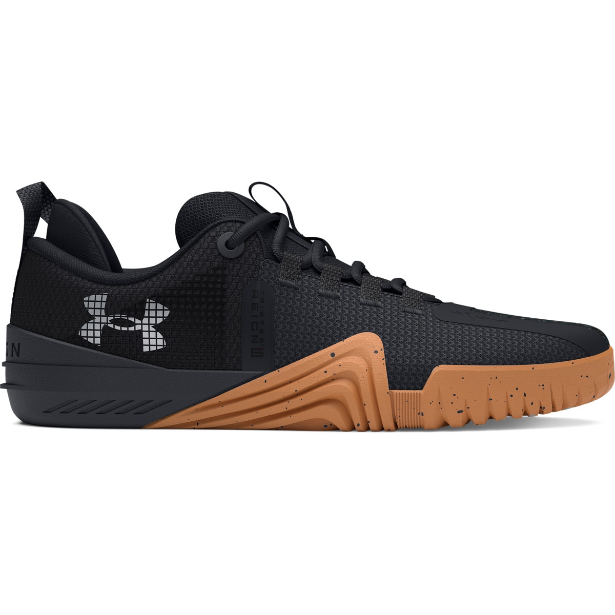 Damskie buty treningowe crossfit Under Armour UA W TriBase Reign 6 - czarne
