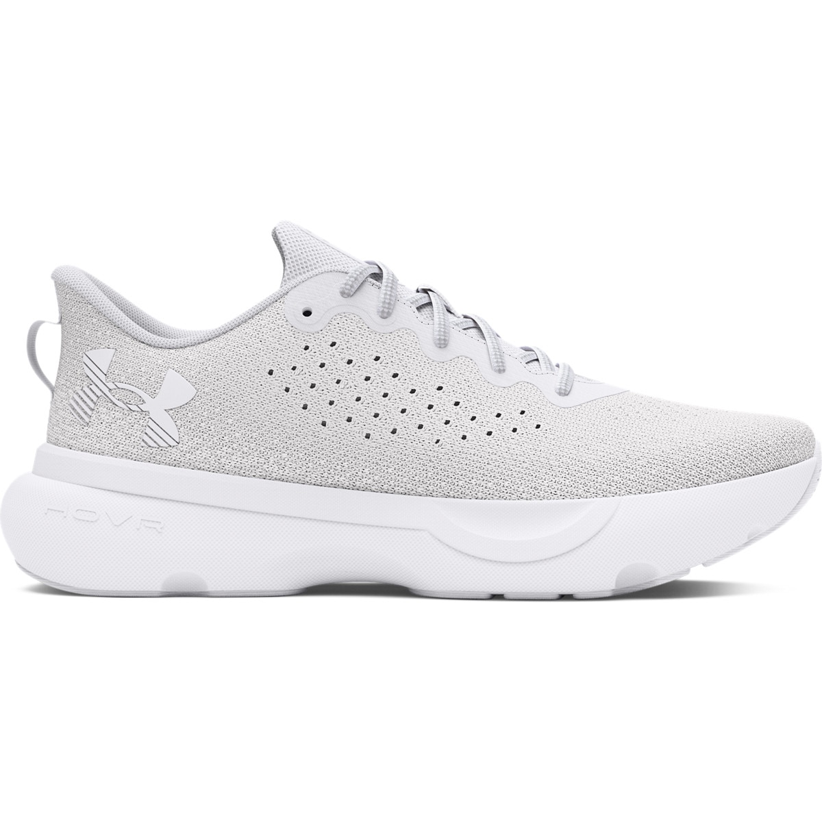 Męskie buty do biegania Under Armour UA Infinite - białe