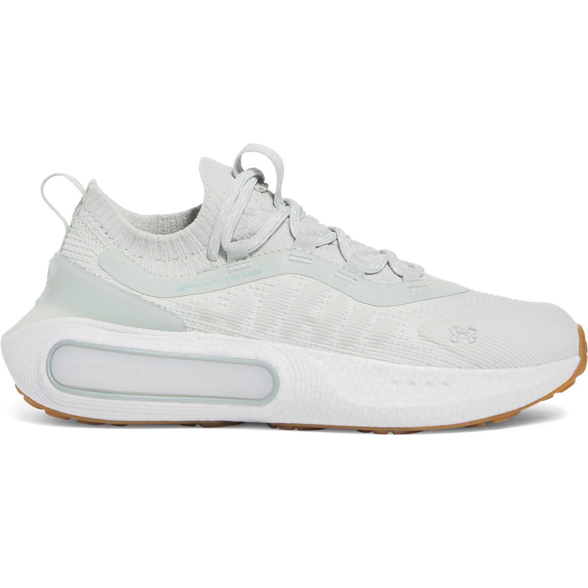 Damskie sneakersy Under Armour UA W Phantom 4 - zielone