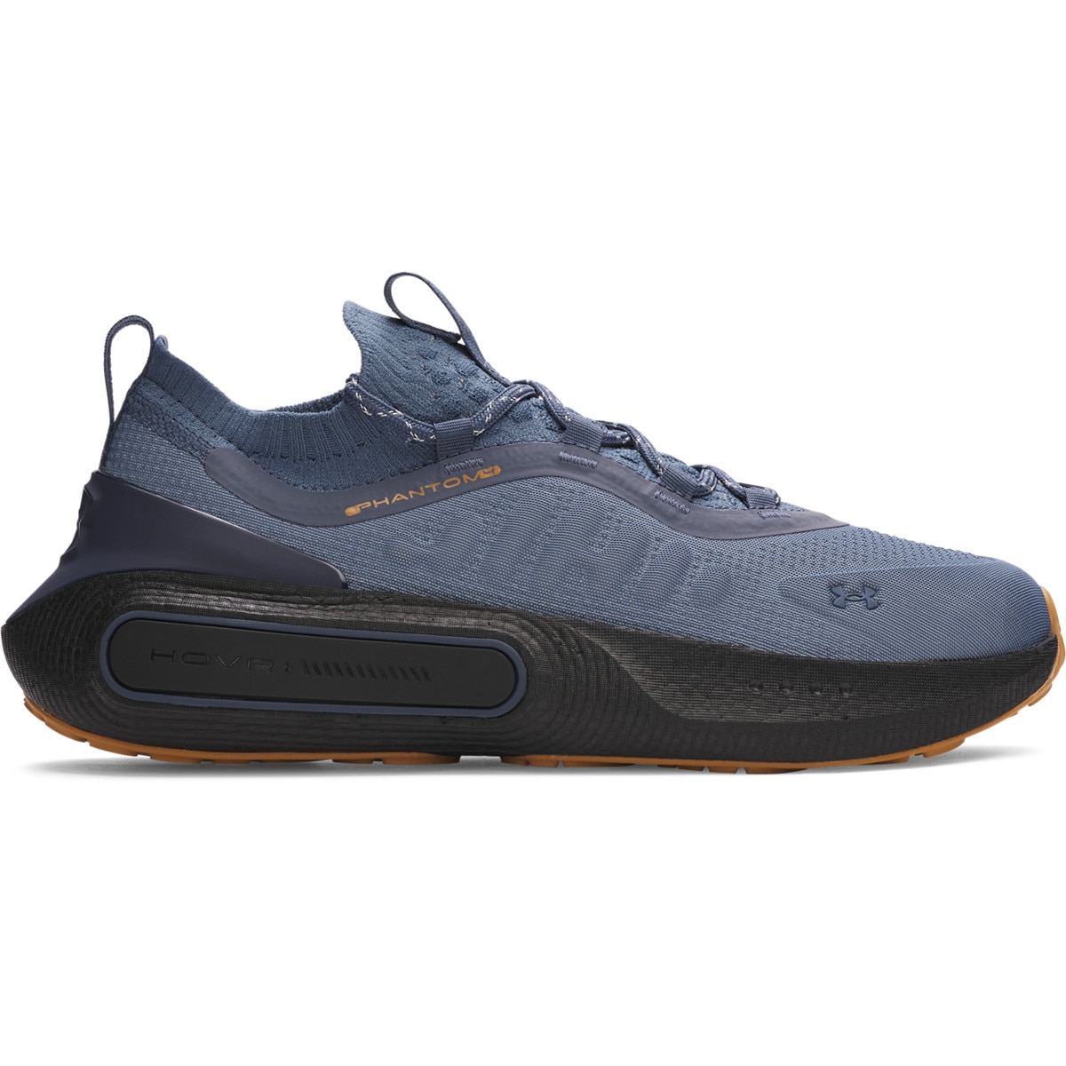 Sneakersy uniseks Under Armour UA U Phantom 4 Rflct - niebieskie