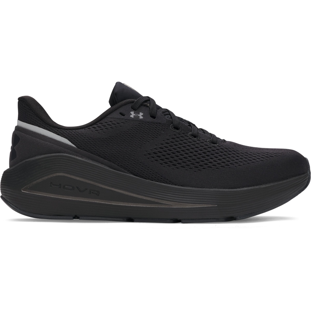 Męskie buty do biegania Under Armour UA Sonic 7 - czarne