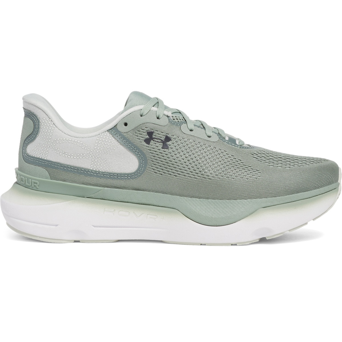 Męskie buty do biegania Under Armour UA Infinite Pro 2 - zielone