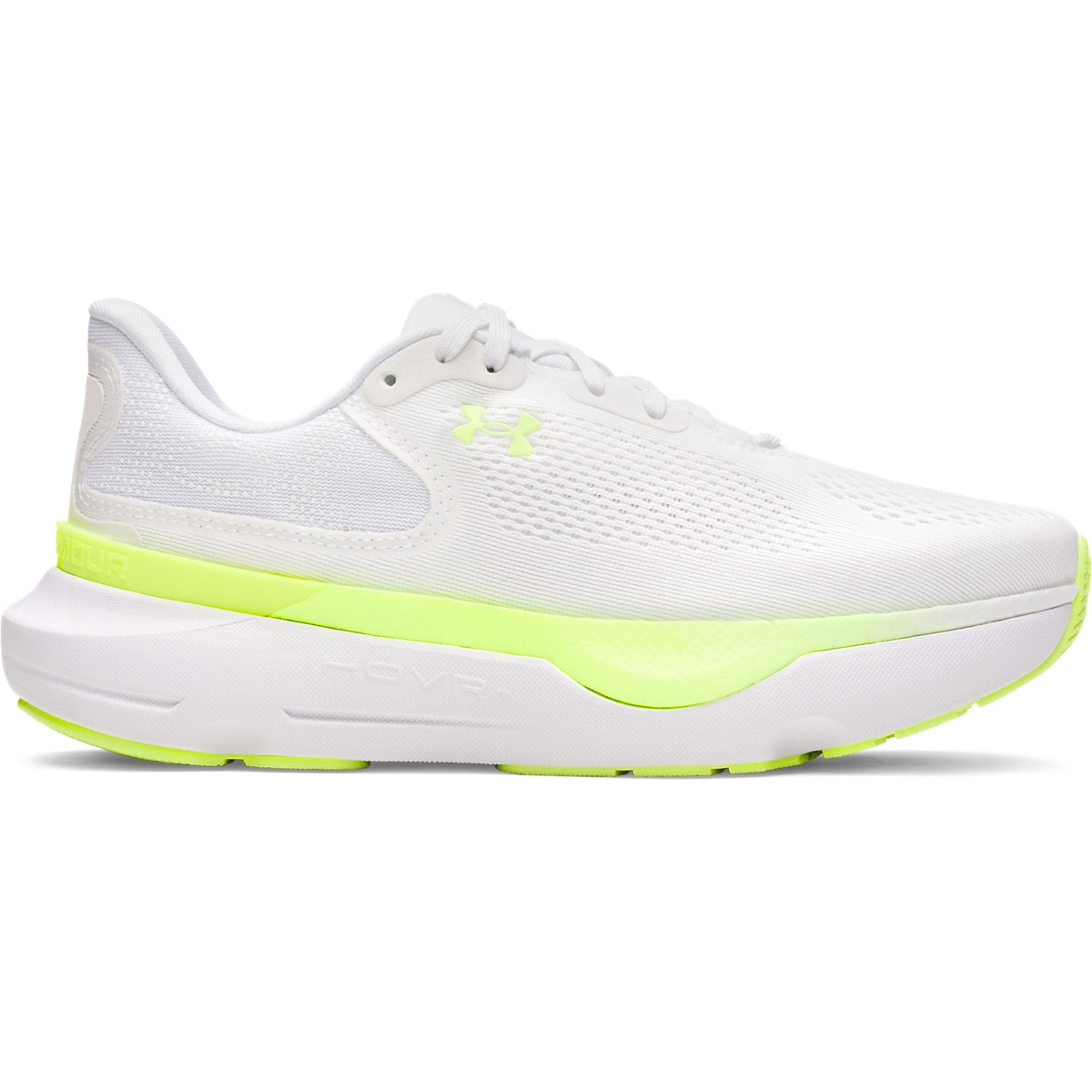 Damskie buty do biegania Under Armour UA W Infinite Pro 2 - białe